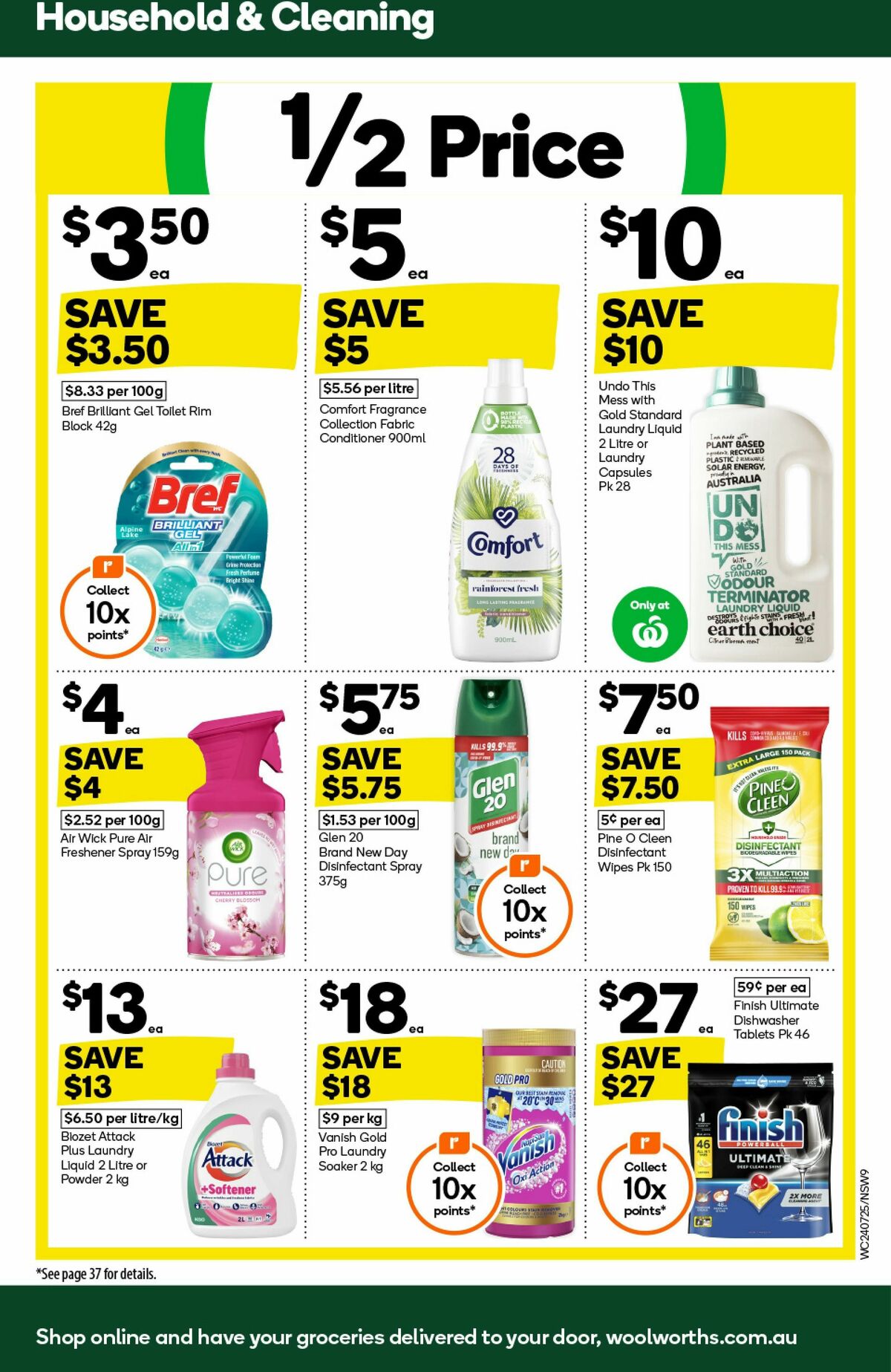 Woolworths catalogue this week (9)