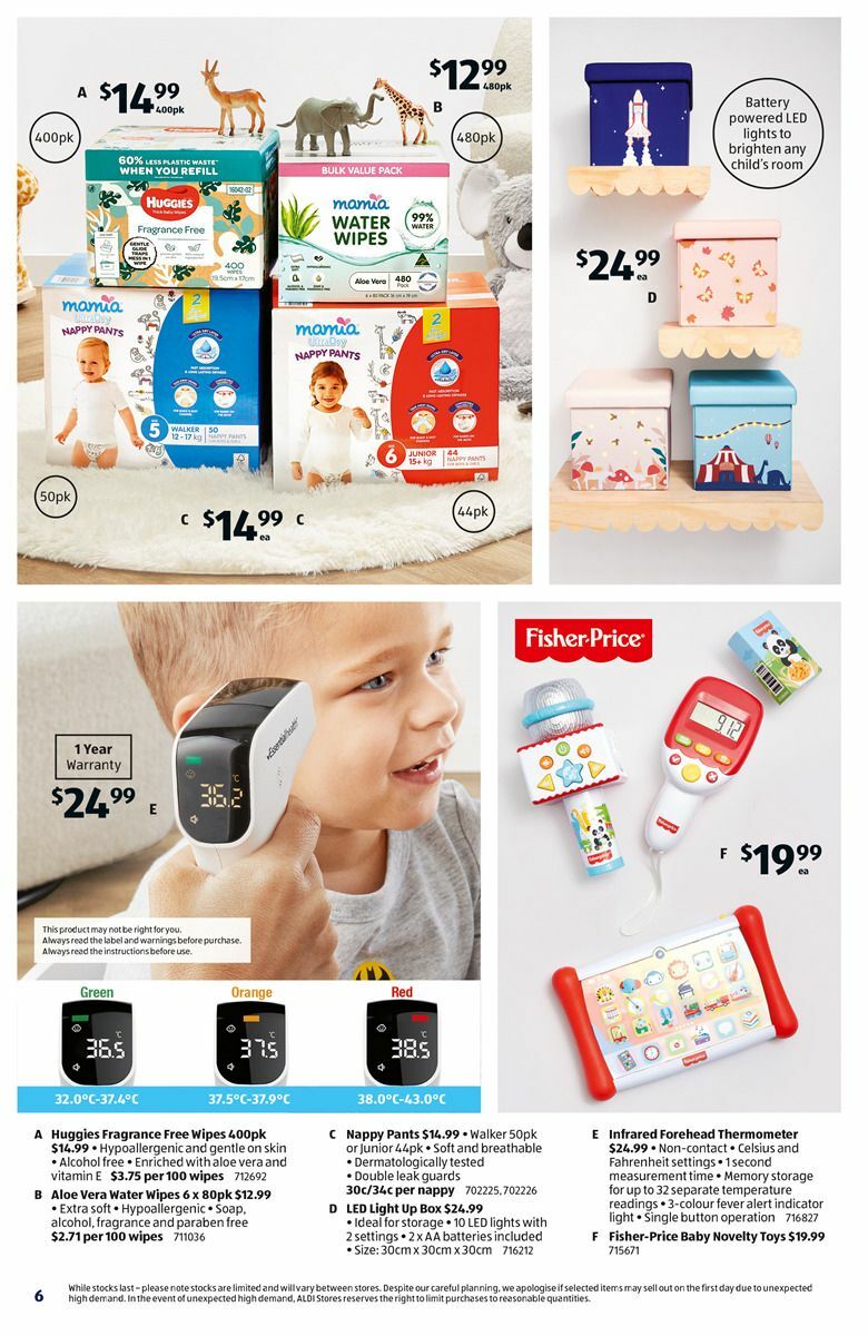 aldi catalogue this week (6)