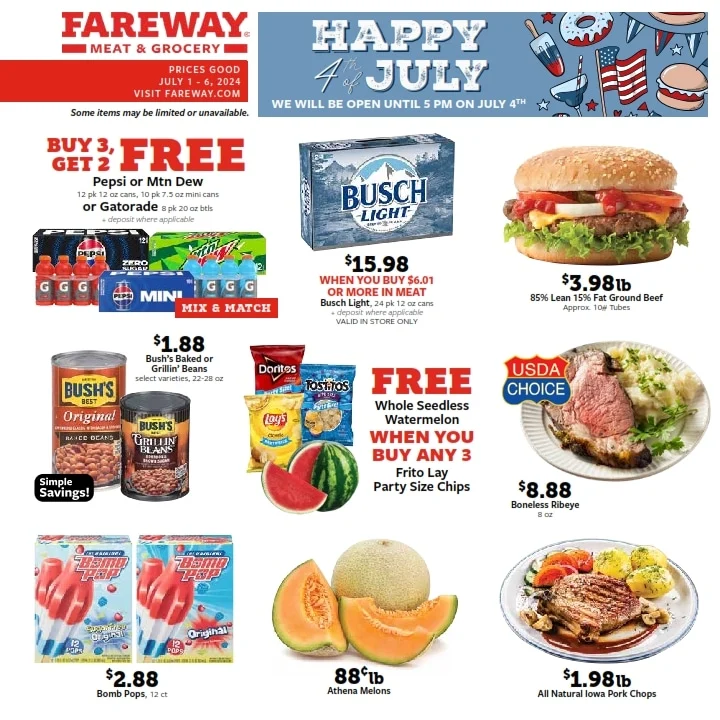 safeway sales ad safeway sales flyer (1)