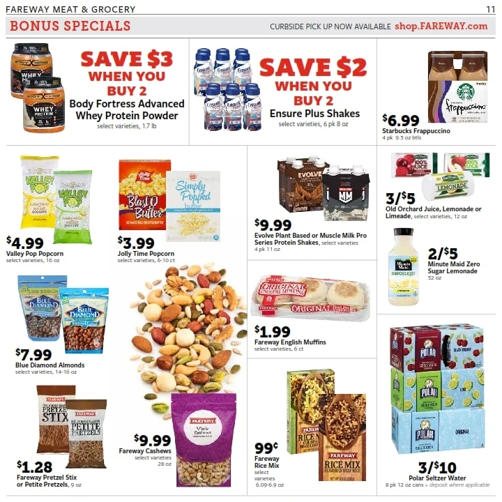 safeway sales ad safeway sales flyer (11)