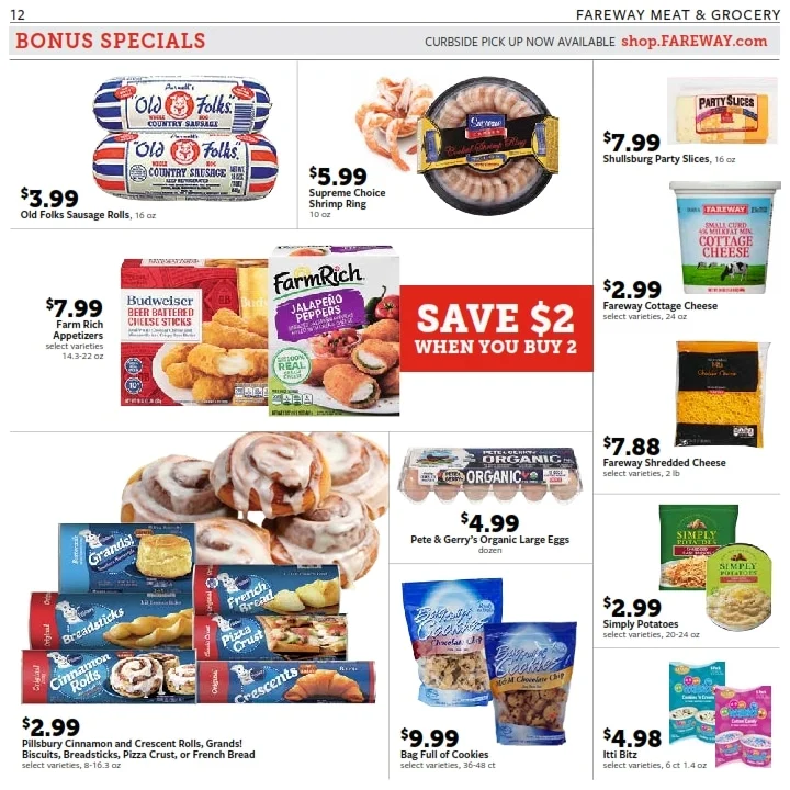 safeway sales ad safeway sales flyer (12)