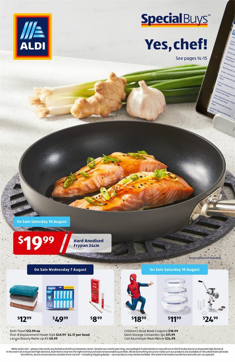 ALDI Catalogues This Week (1)