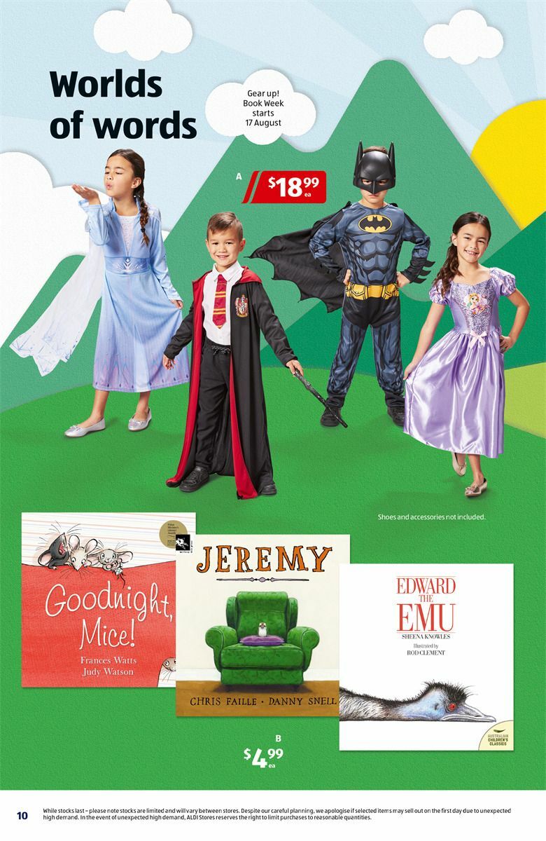 ALDI Catalogues This Week (10)