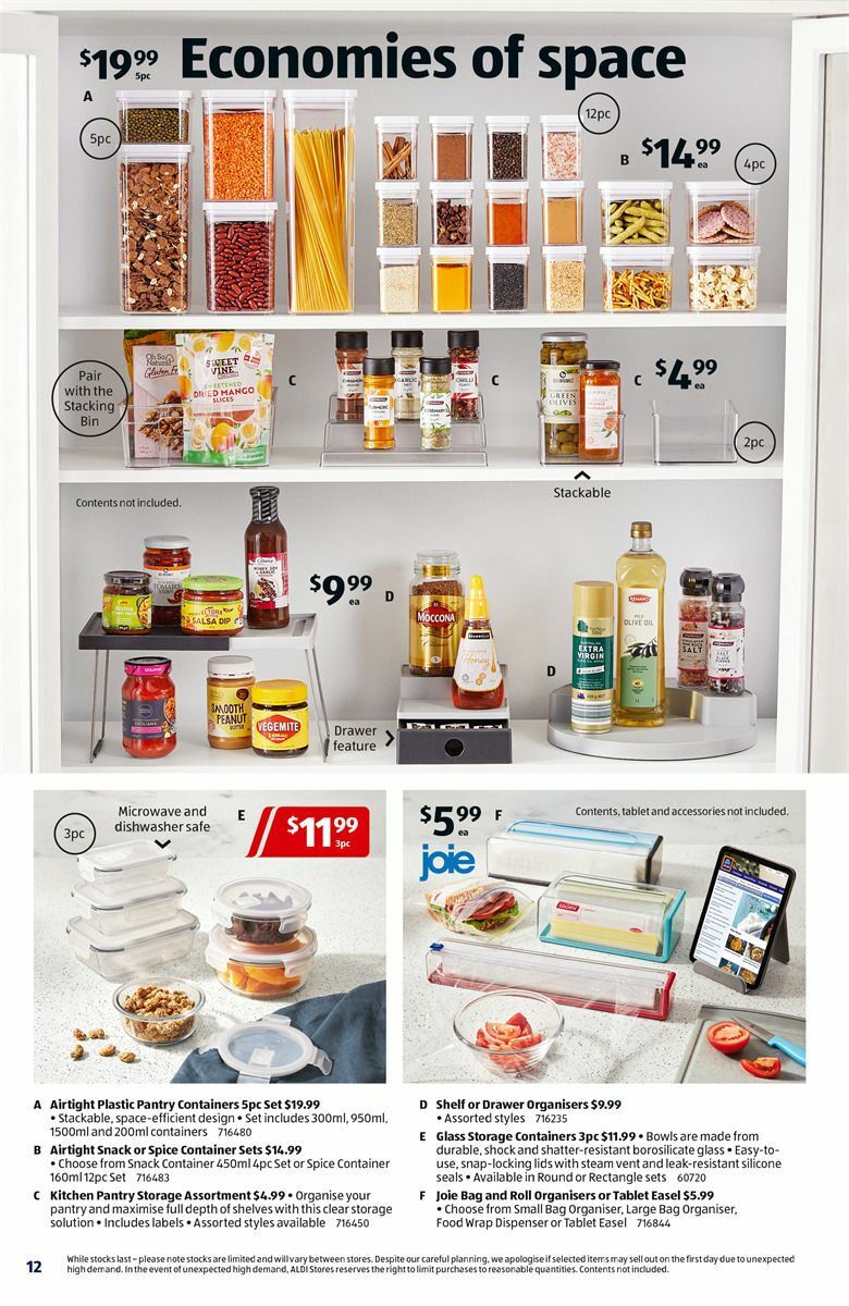 ALDI Catalogues This Week (12)