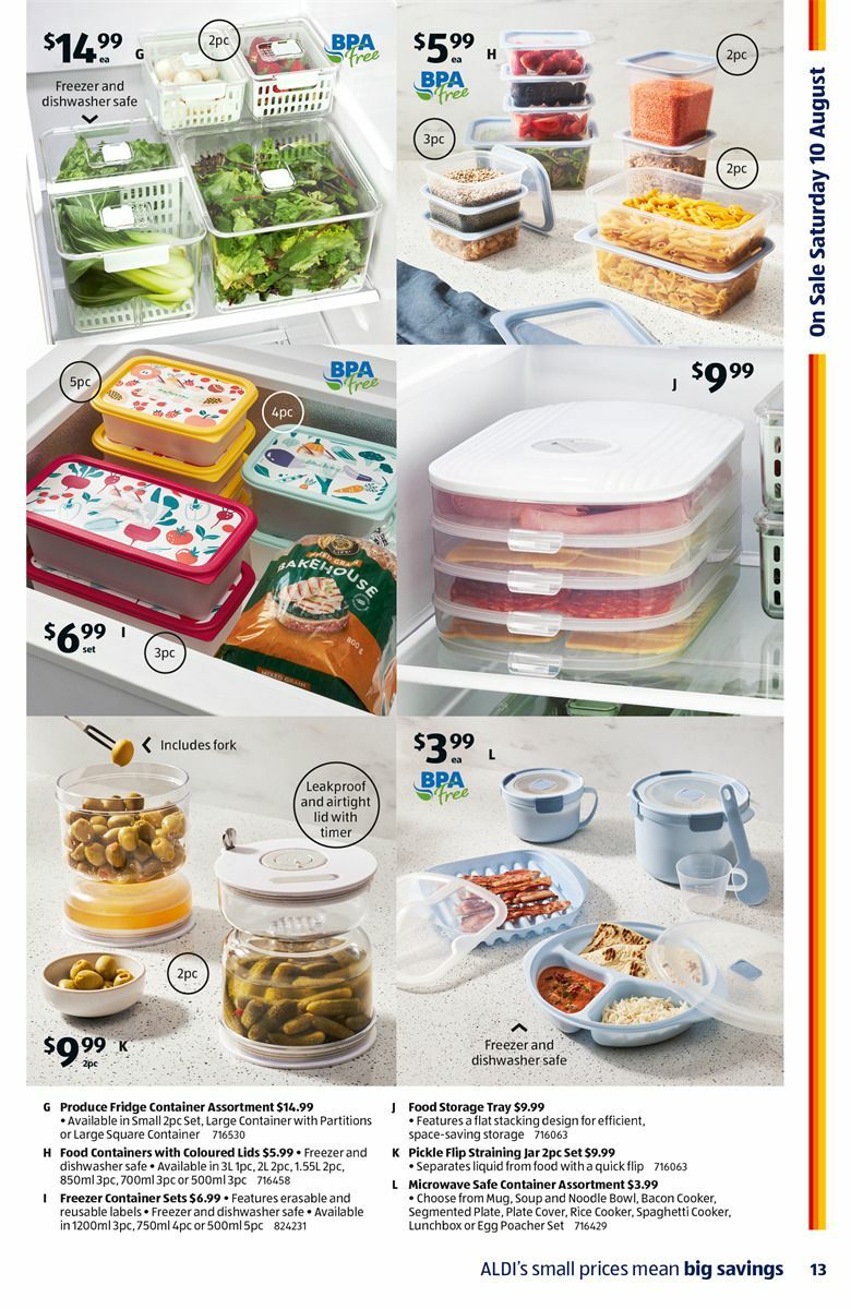 ALDI Catalogues This Week (13)