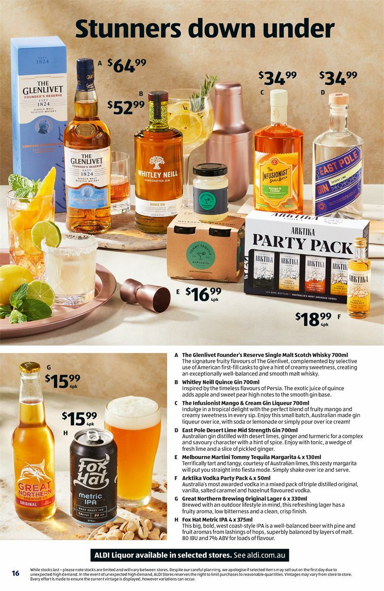 ALDI Catalogues This Week (16)