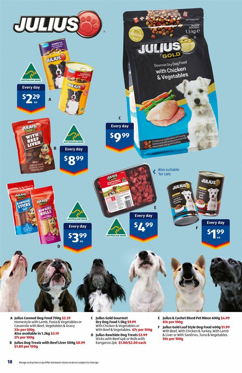 ALDI Catalogues This Week (18)