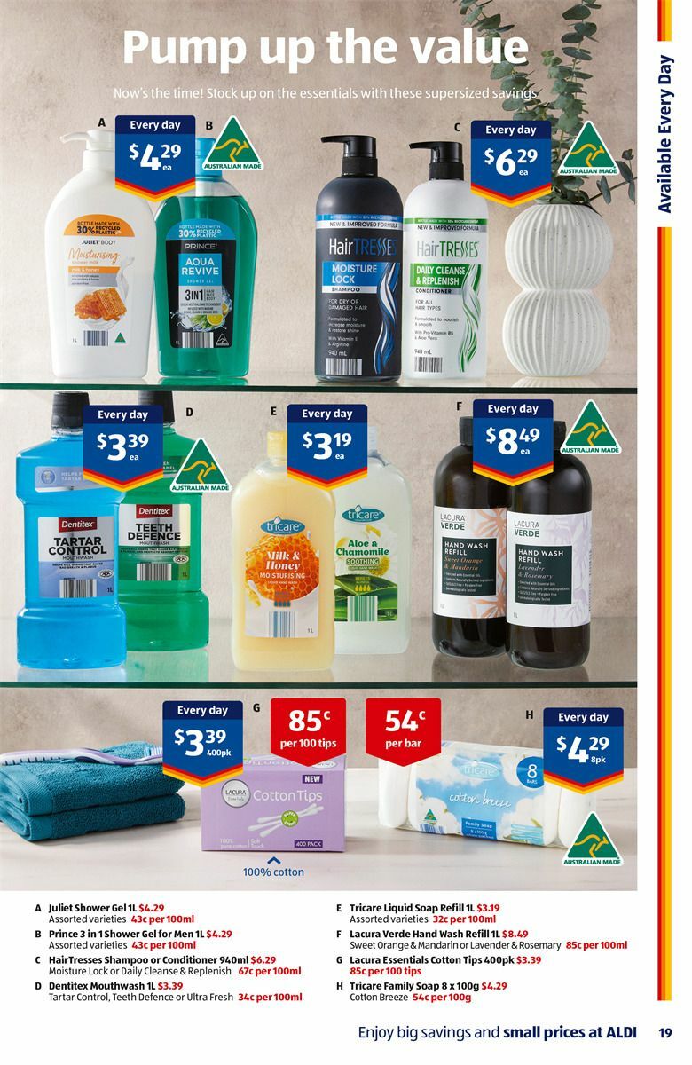 ALDI Catalogues This Week (19)