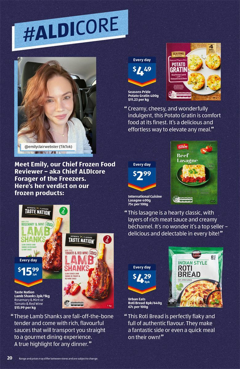 ALDI Catalogues This Week (20)