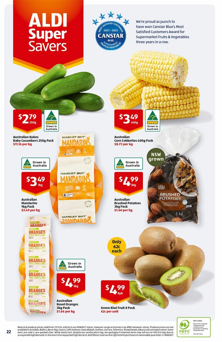 ALDI Catalogues This Week (22)