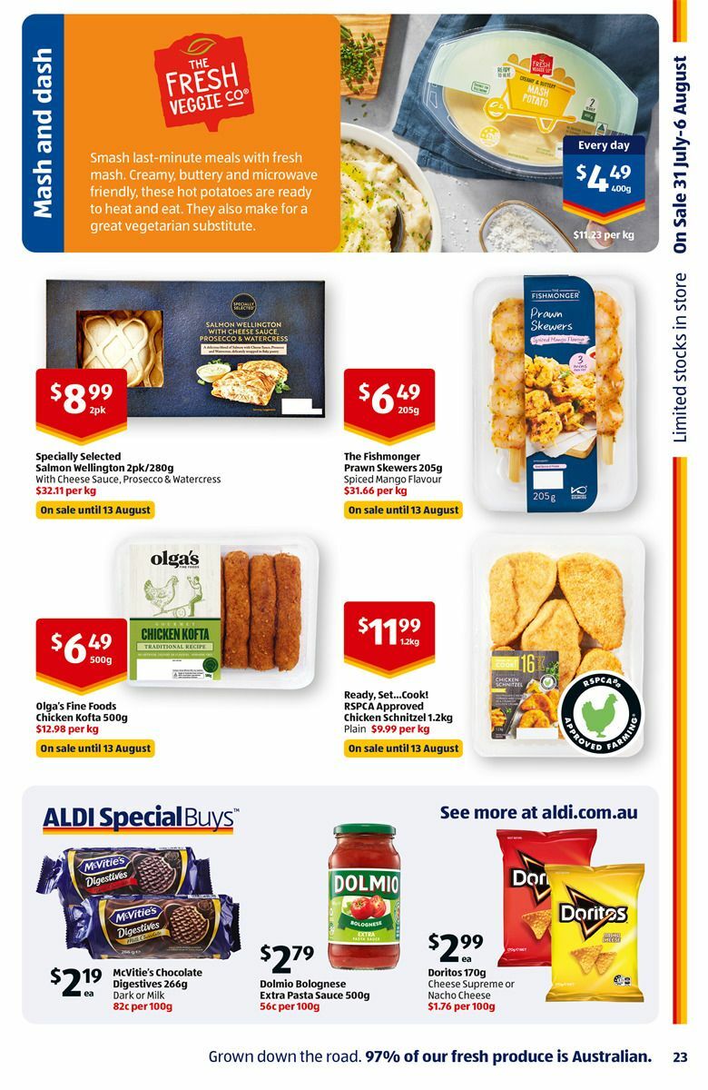 ALDI Catalogues This Week (23)