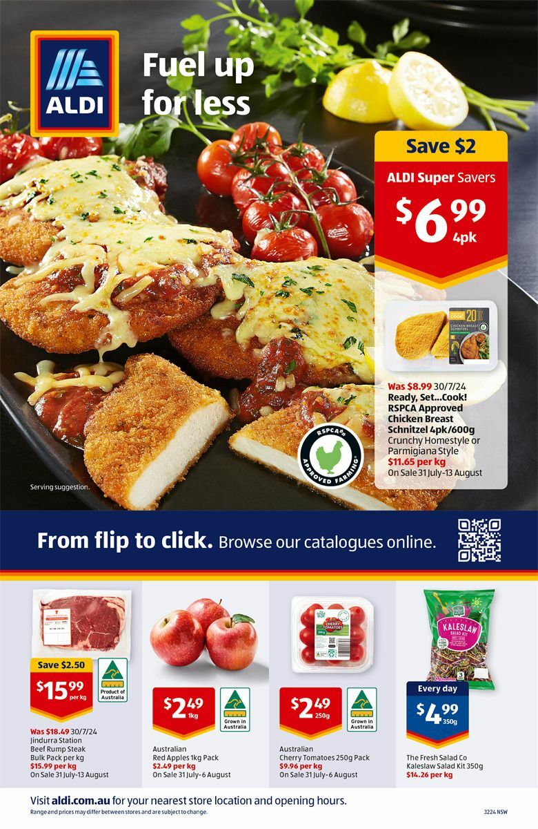 ALDI Catalogues This Week (24)