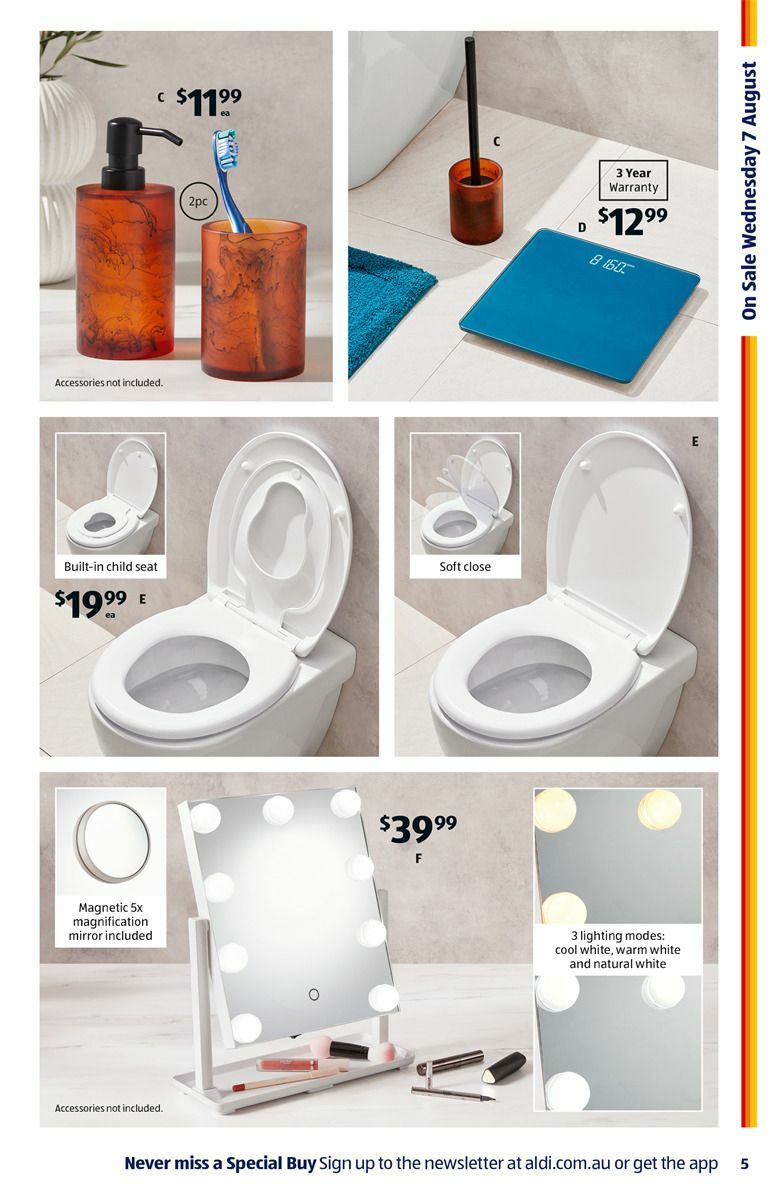 ALDI Catalogues This Week (5)