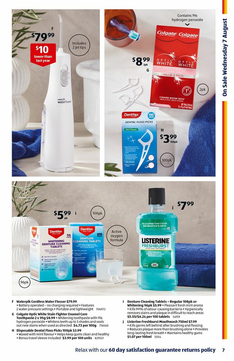 ALDI Catalogues This Week (7)