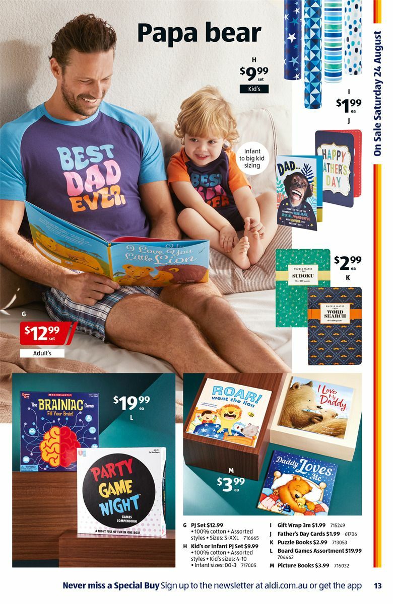 ALDI Catalogues This Week August (13)