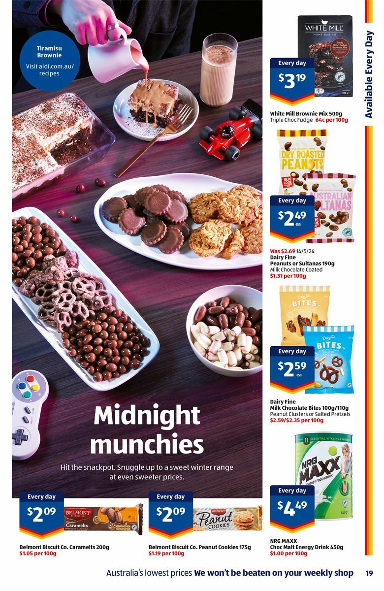 ALDI Catalogues This Week August (19)