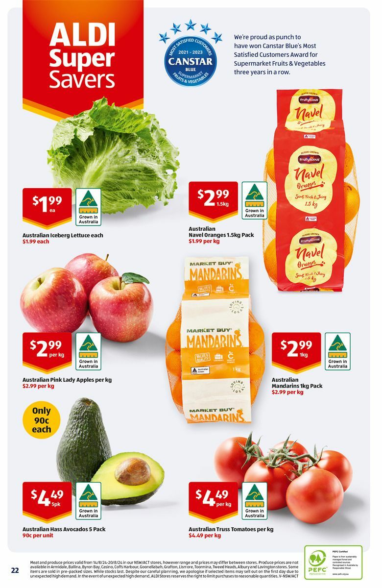 ALDI Catalogues This Week August (22)