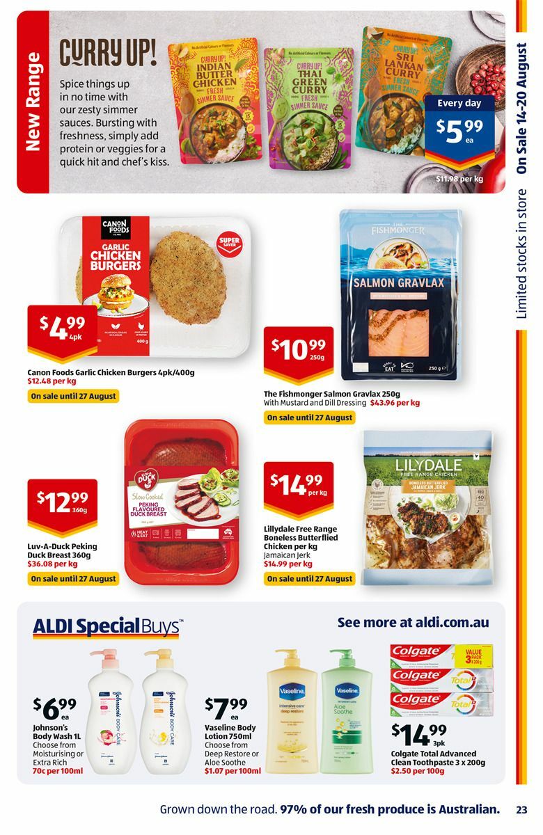 ALDI Catalogues This Week August (23)