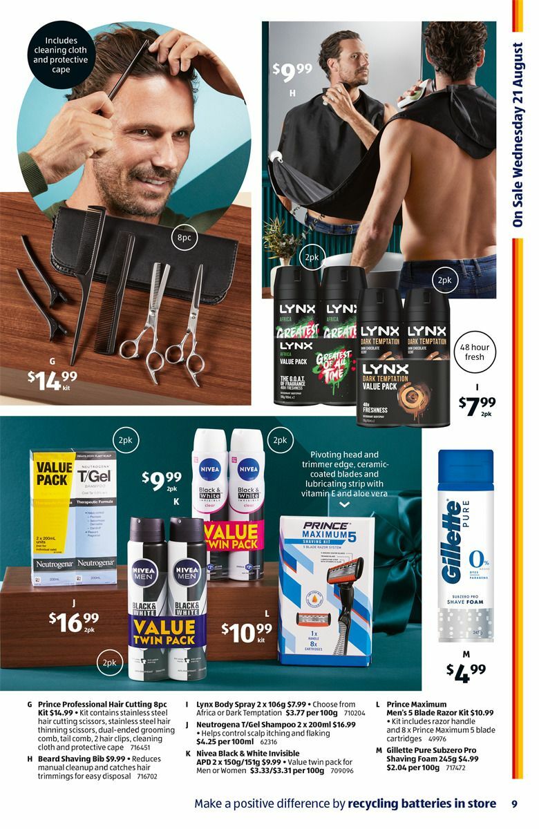 ALDI Catalogues This Week August (9)