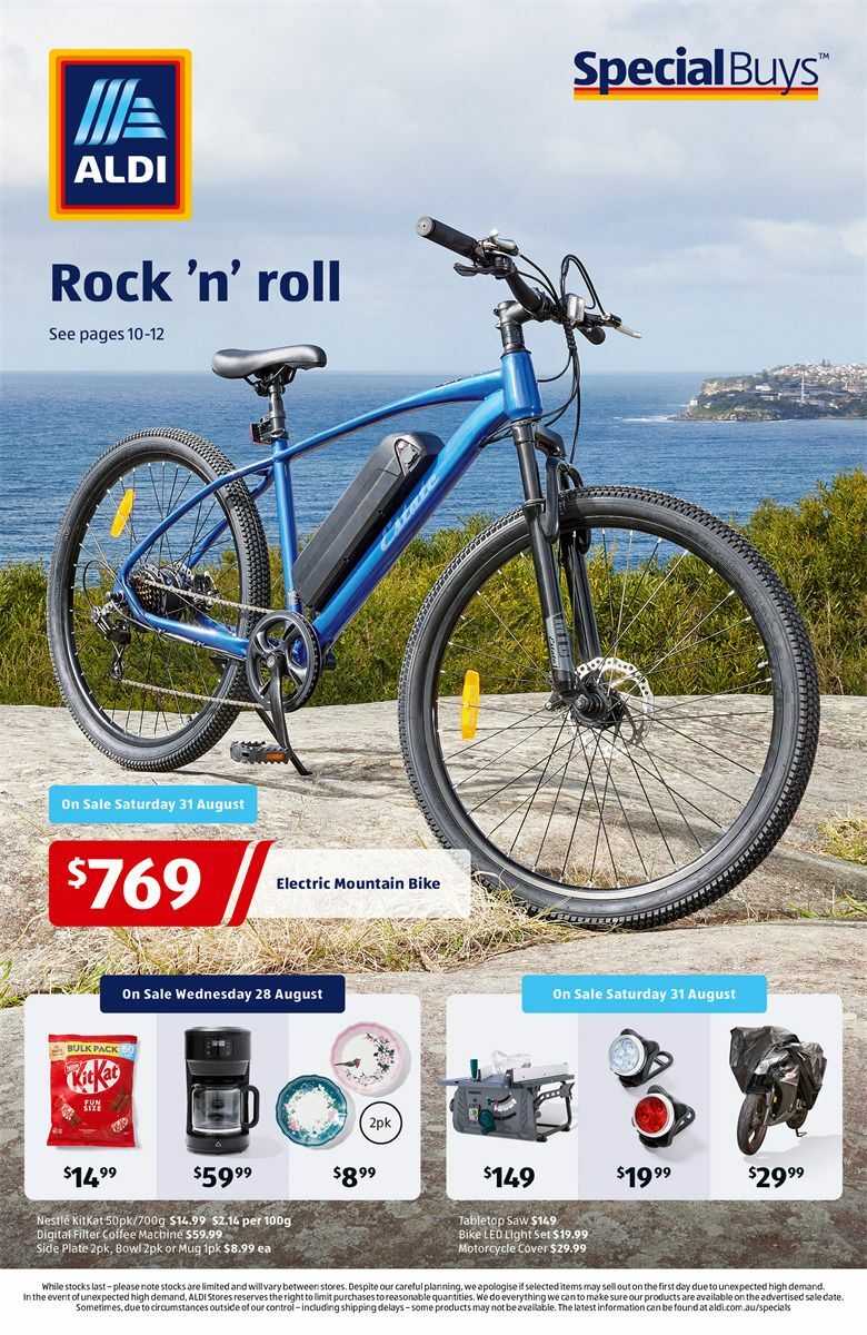 ALDI Catalogues This Week  from 28 August Valid from Wednesday 2808 through Tuesday 03092024 (1)