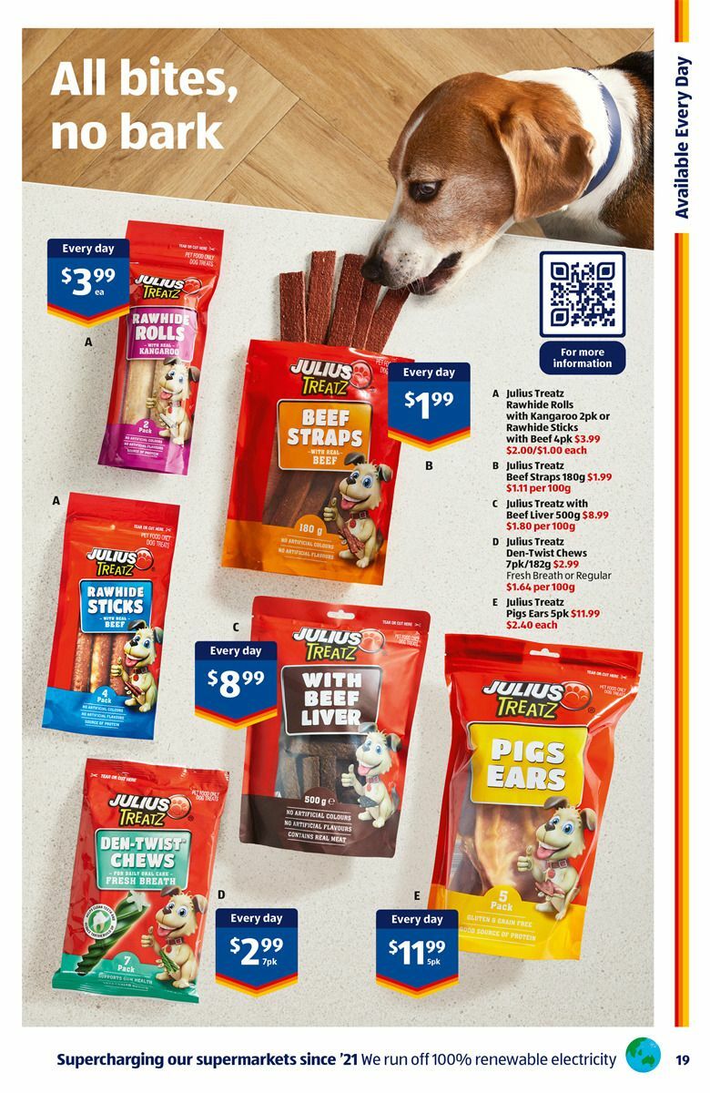 ALDI Catalogues This Week  from 28 August Valid from Wednesday 2808 through Tuesday 03092024 (19)