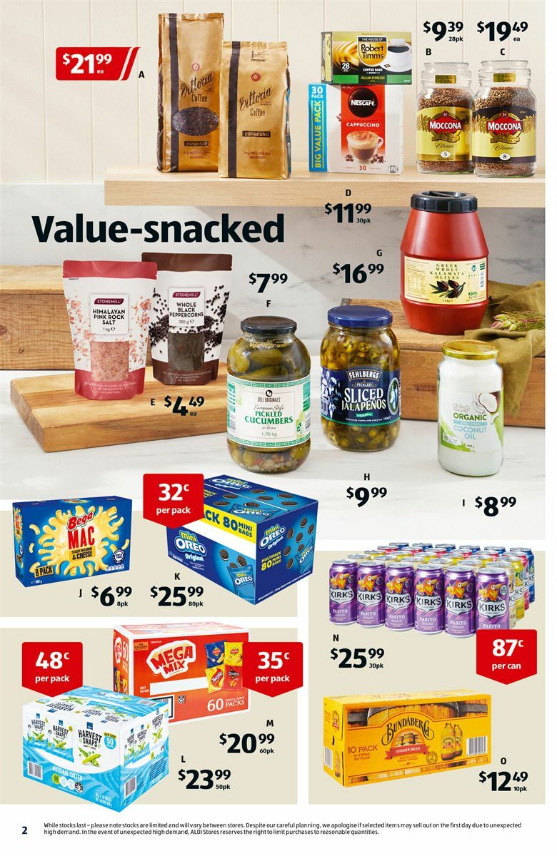 ALDI Catalogues This Week  from 28 August Valid from Wednesday 2808 through Tuesday 03092024 (2)