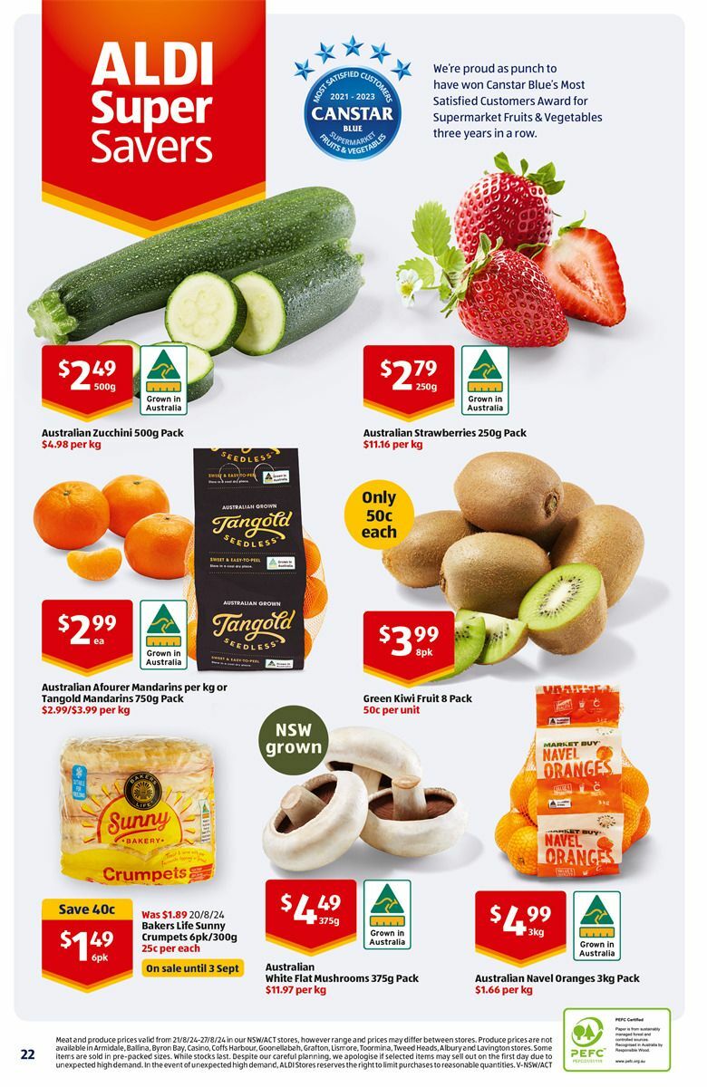 ALDI Catalogues This Week  from 28 August Valid from Wednesday 2808 through Tuesday 03092024 (22)