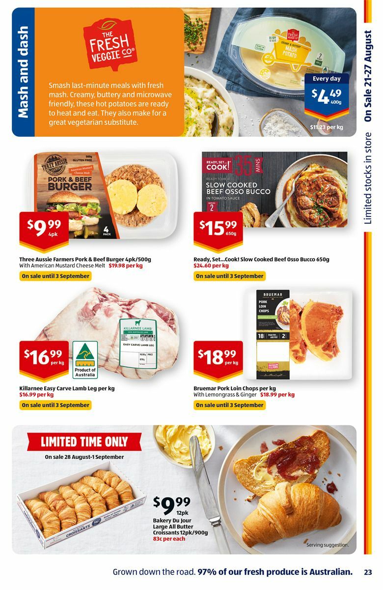 ALDI Catalogues This Week  from 28 August Valid from Wednesday 2808 through Tuesday 03092024 (23)