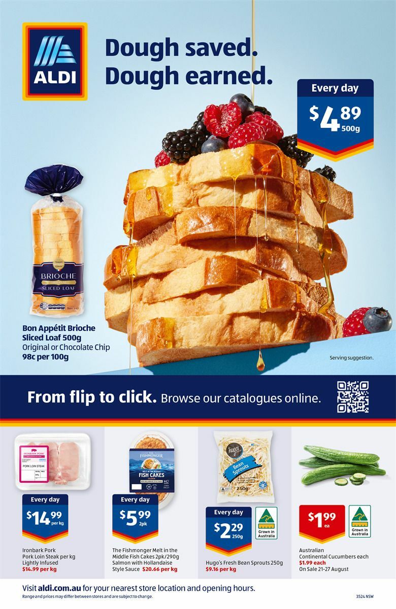 ALDI Catalogues This Week  from 28 August Valid from Wednesday 2808 through Tuesday 03092024 (24)