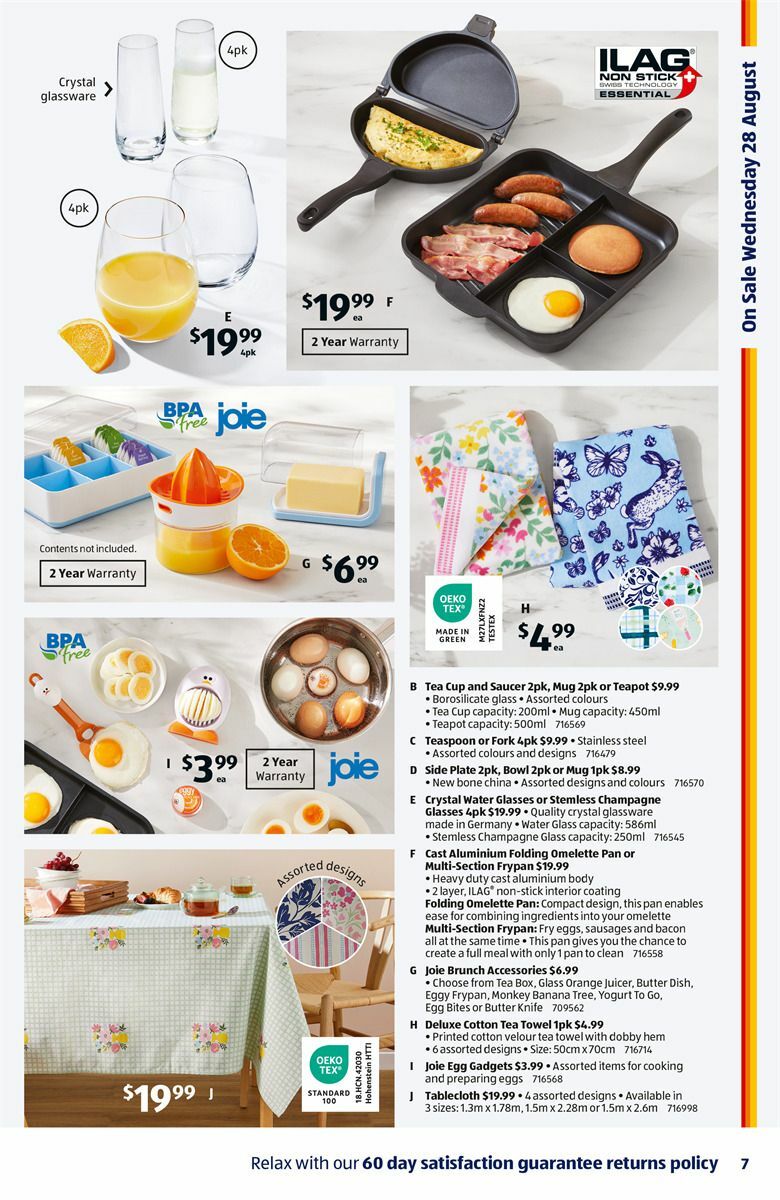 ALDI Catalogues This Week  from 28 August Valid from Wednesday 2808 through Tuesday 03092024 (7)