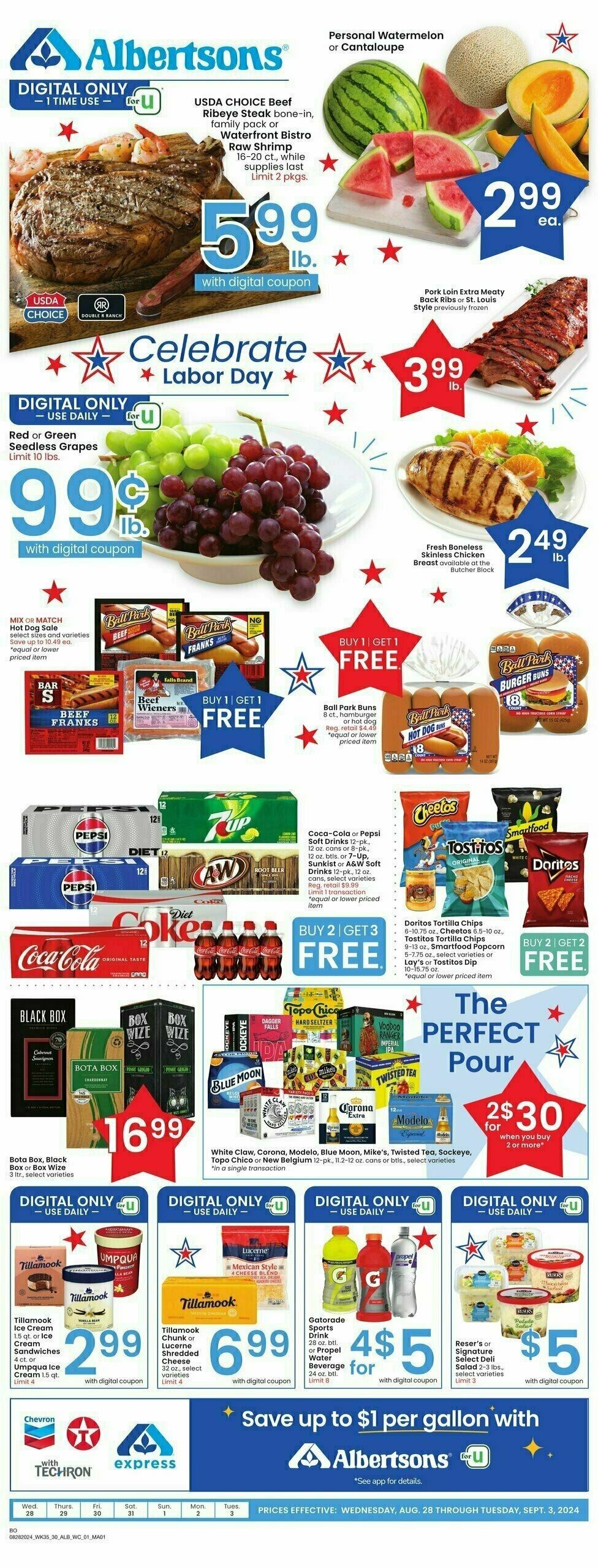 Albertsons Sales Ad August 28 (1)