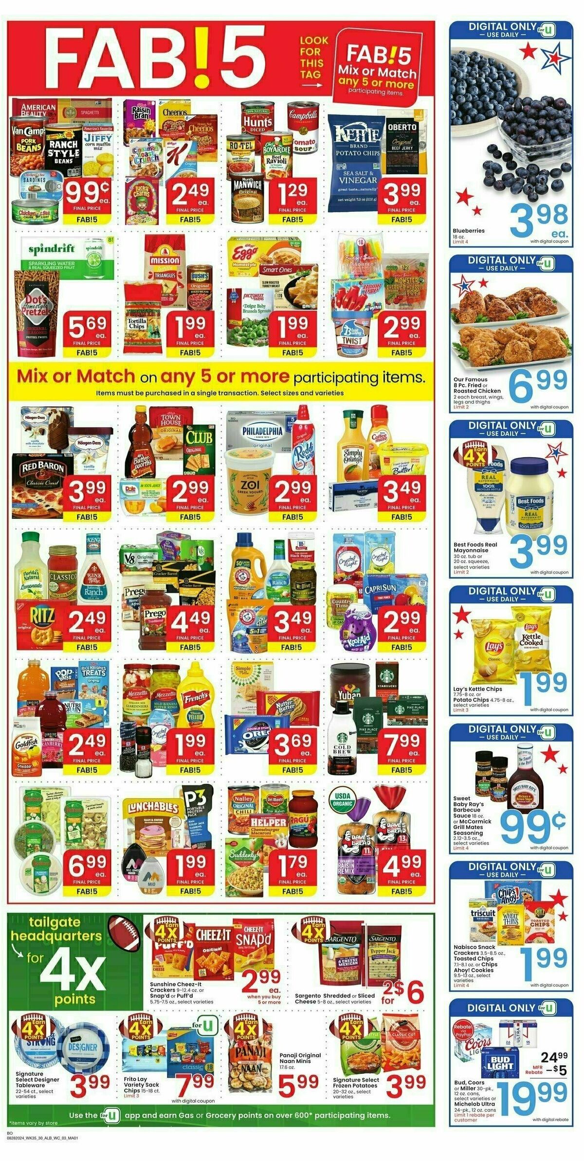 Albertsons Sales Ad August 28 (2)