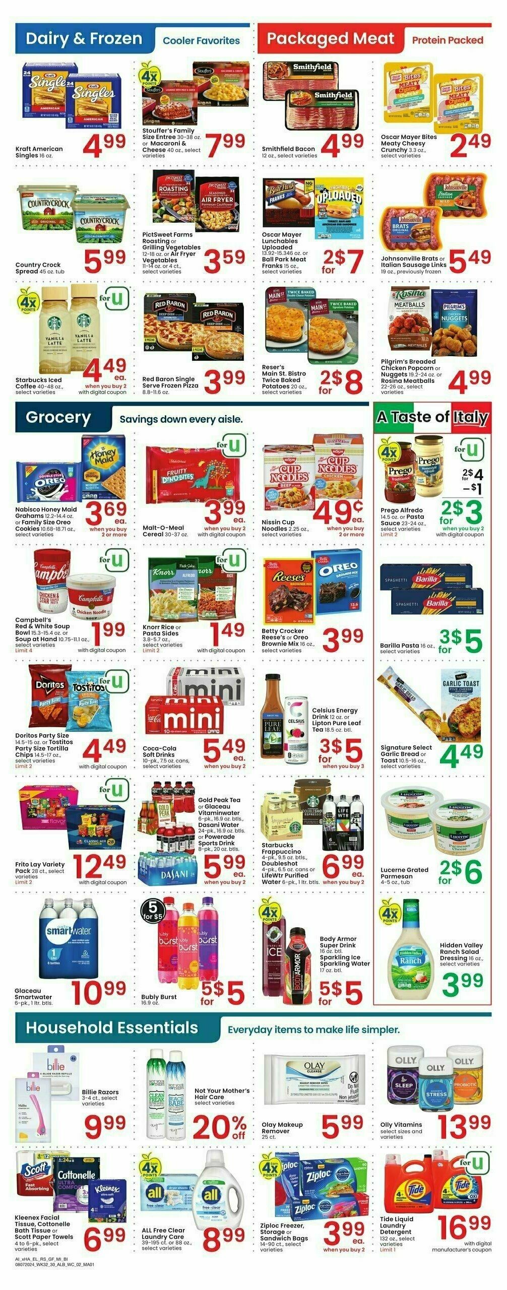 Albertsons Weekly Ad August 7 (3)