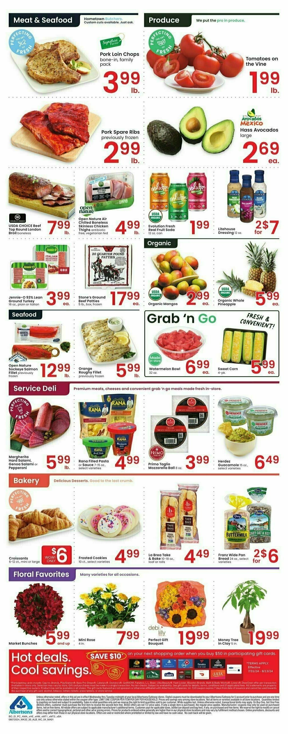 Albertsons Weekly Ad August 7 (4)