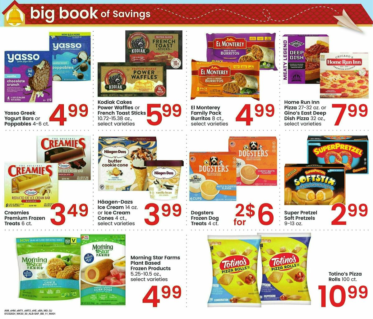 Albertsons Weekly Ad July 23 Big Book of Savings (11)