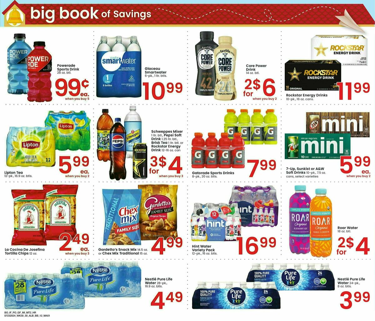 Albertsons Weekly Ad July 23 Big Book of Savings (12)