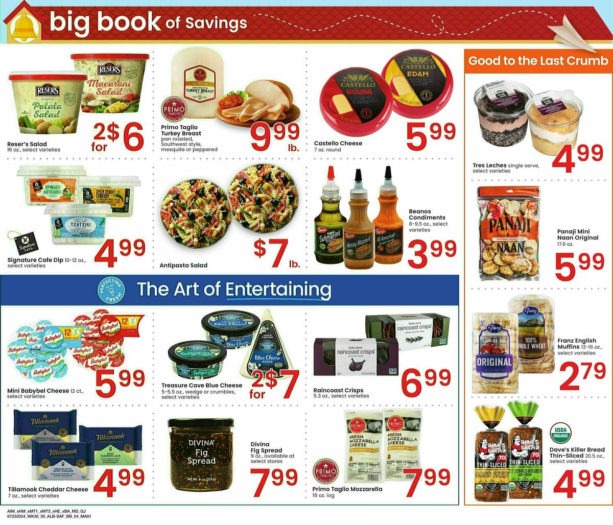 Albertsons Weekly Ad July 23 Big Book of Savings (4)