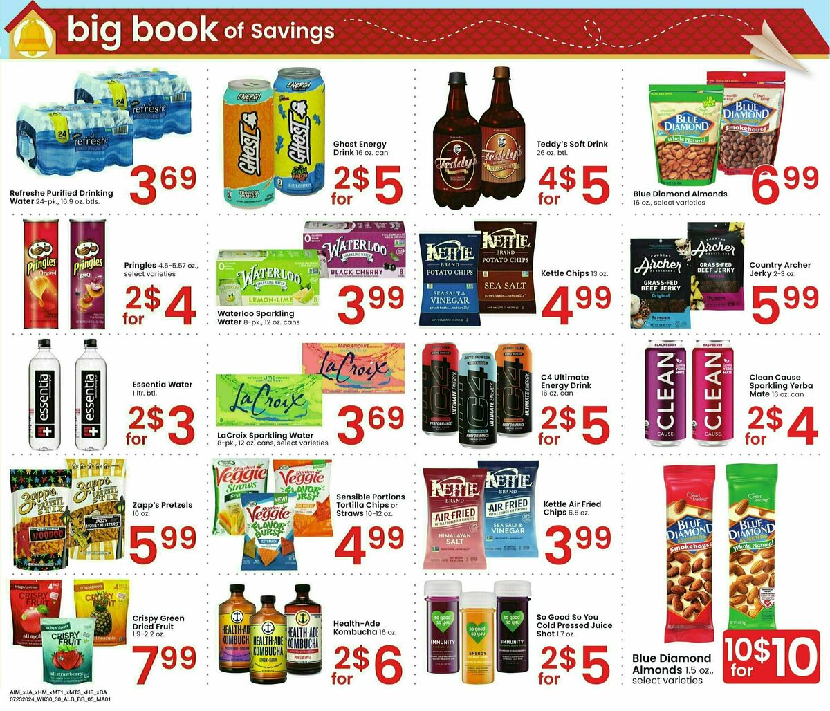 Albertsons Weekly Ad July 23 Big Book of Savings (5)