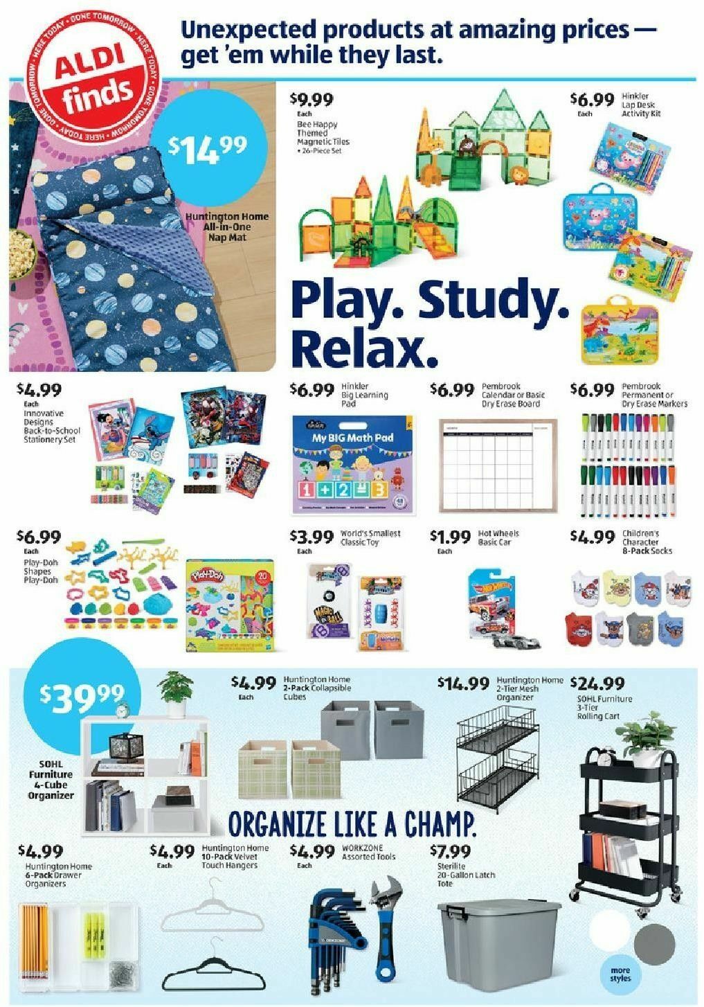 Aldi Ad Next Week August 7 (2)