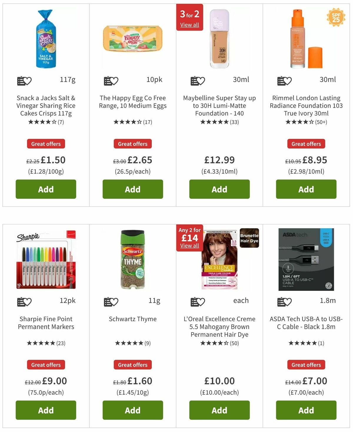 Asda offers this week 23 August (10)