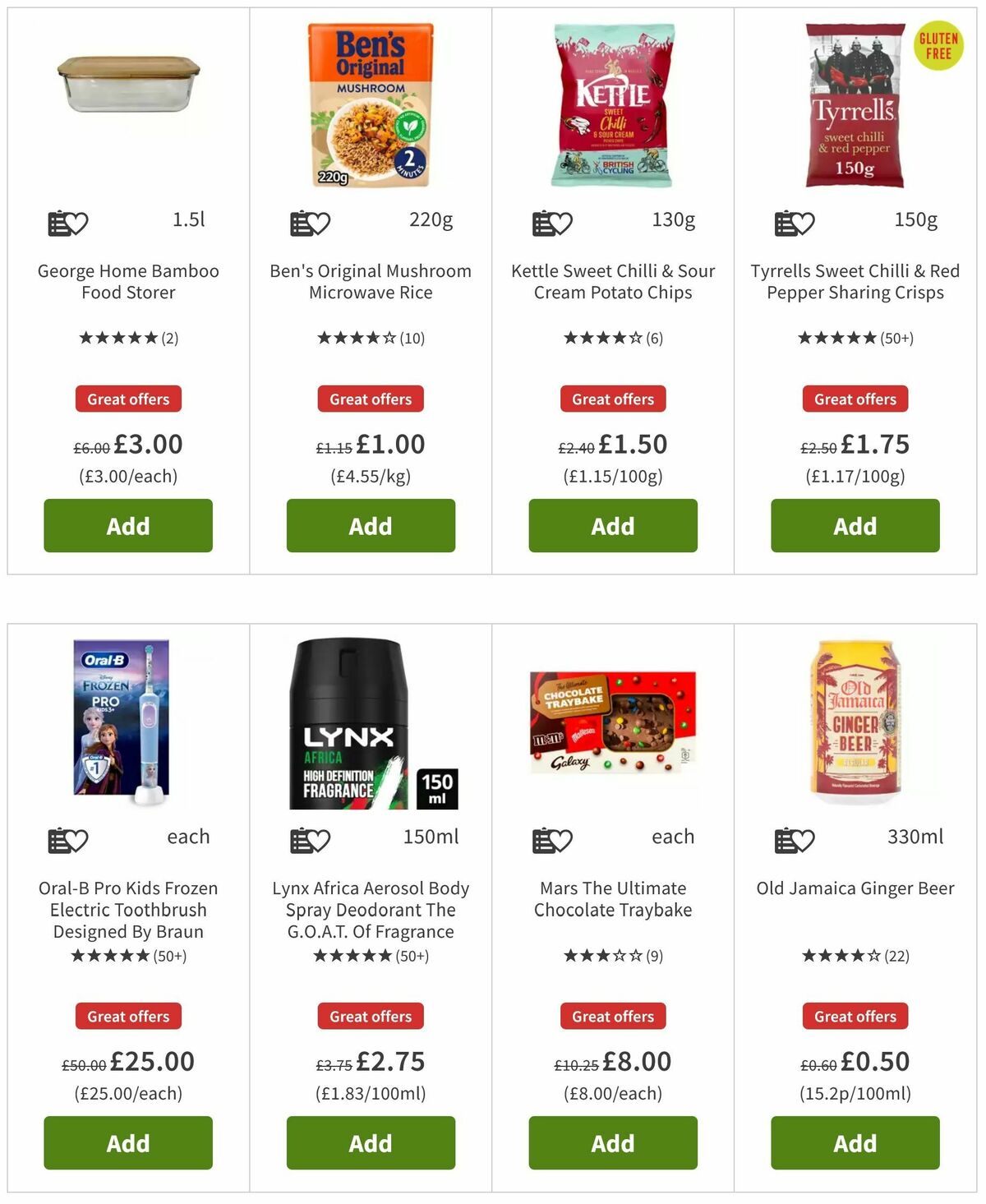 Asda offers this week 23 August (2)