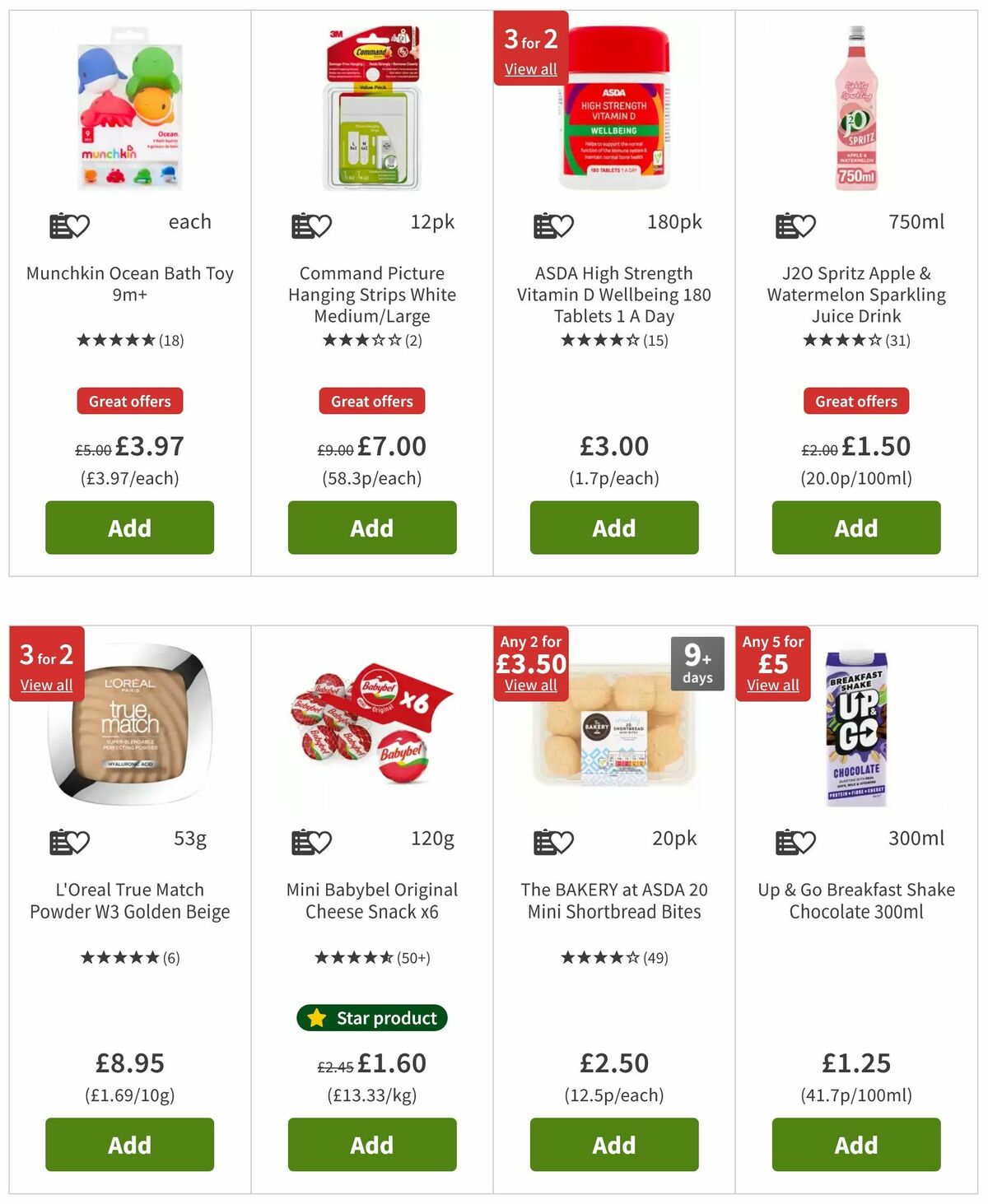 Asda offers this week 23 August (6)