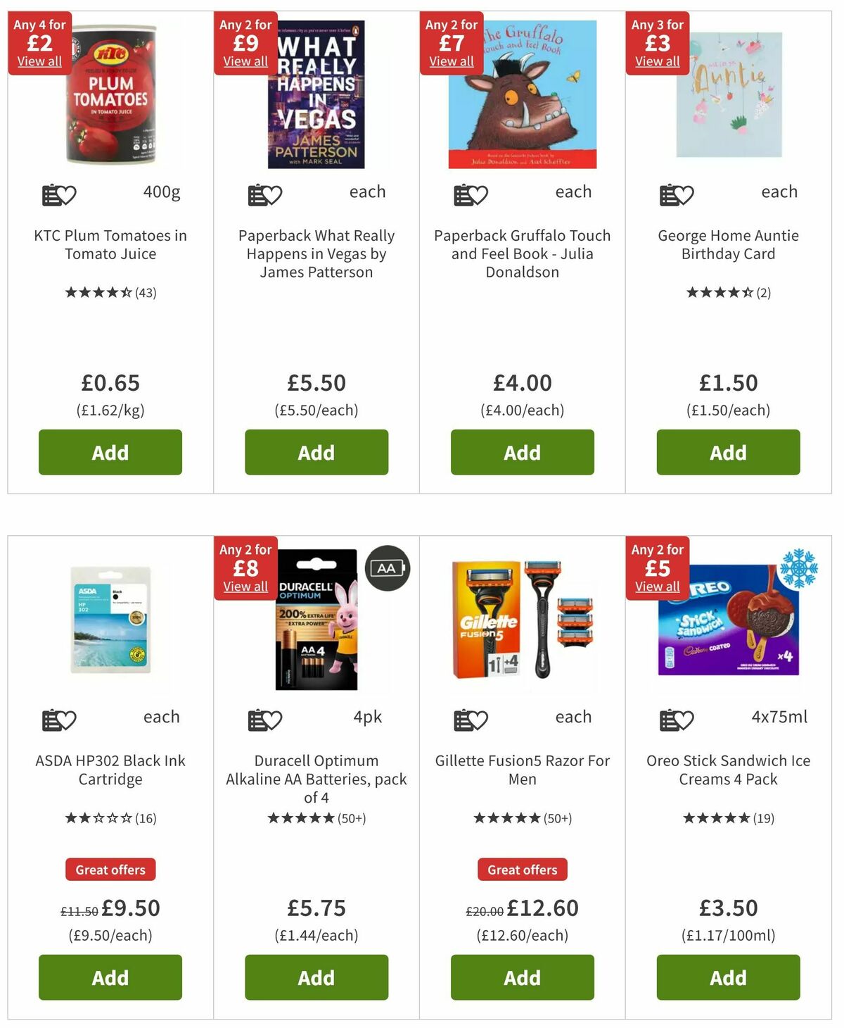 Asda offers this week 23 August (8)