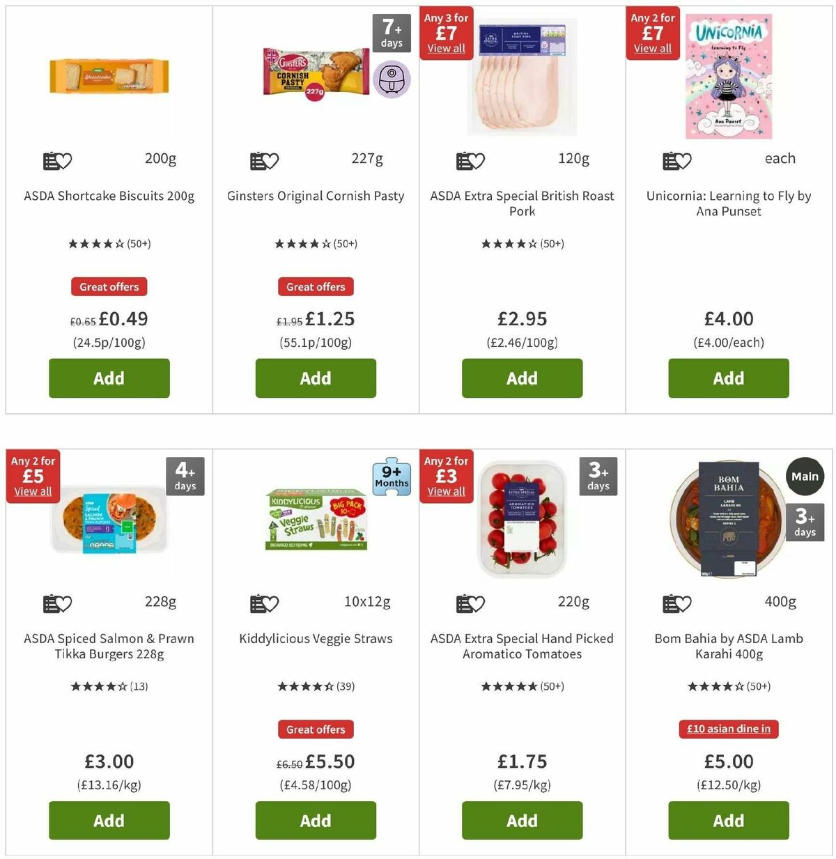 Asda offers this week 3 August (2)