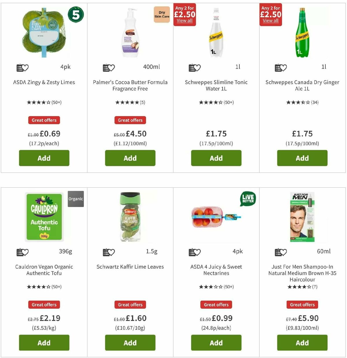 Asda offers this week 3 August (21)