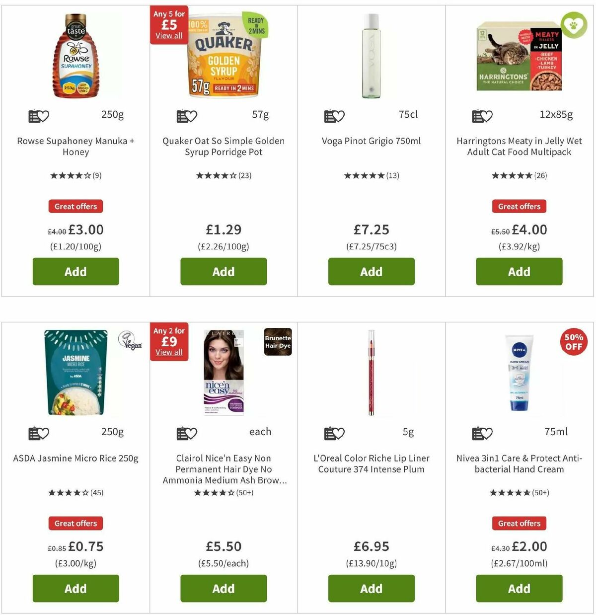 Asda offers this week 3 August (5)