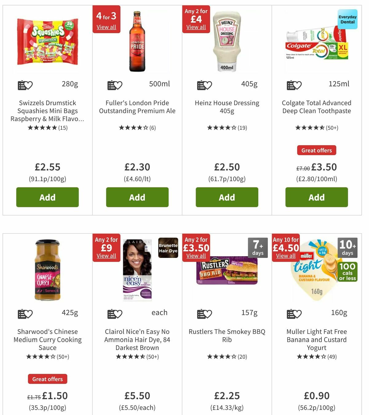 Asda offers this week August (2)