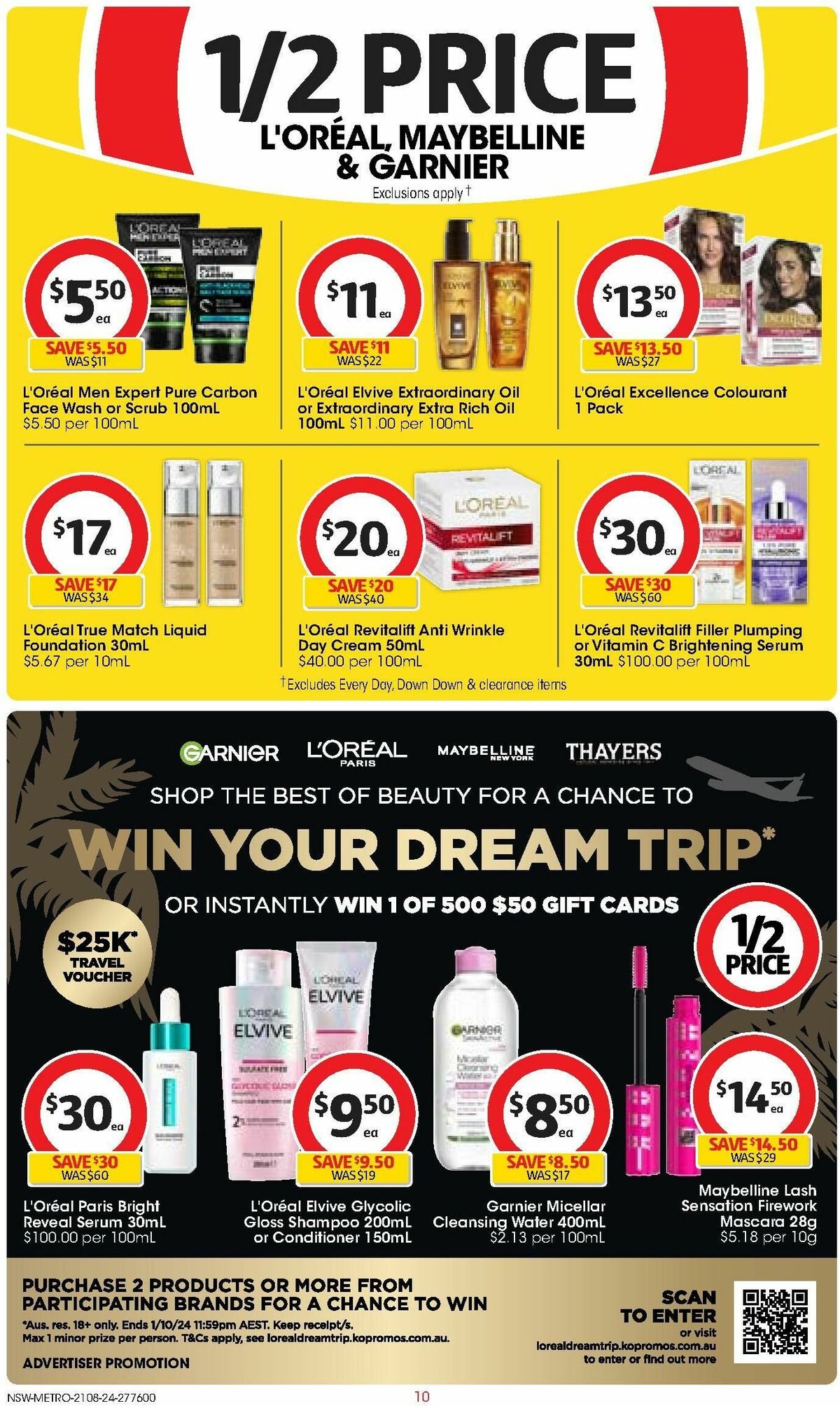 Coles Australia catalogue 21 August (10)