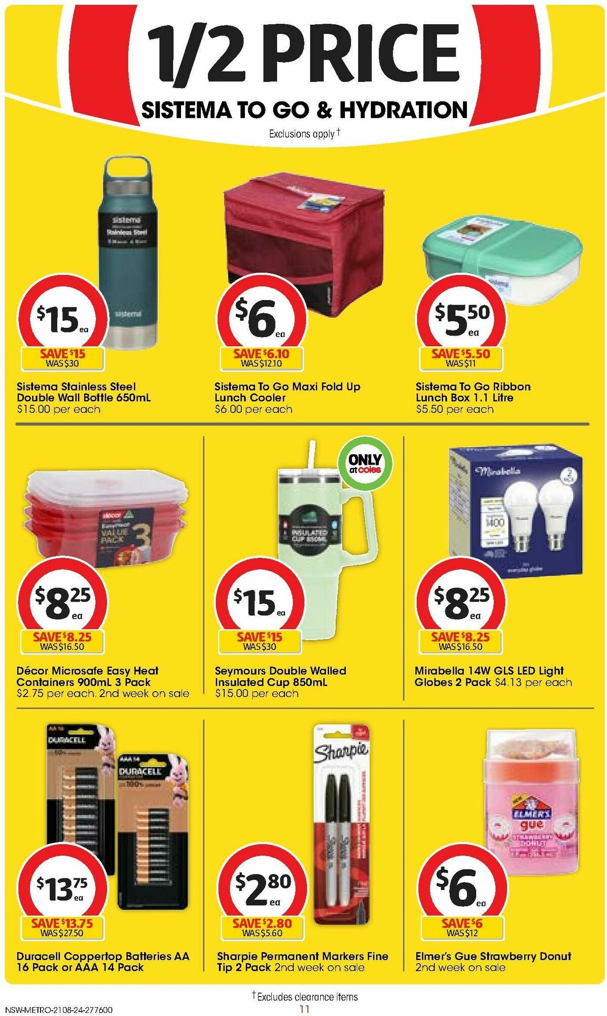 Coles Australia catalogue 21 August (11)