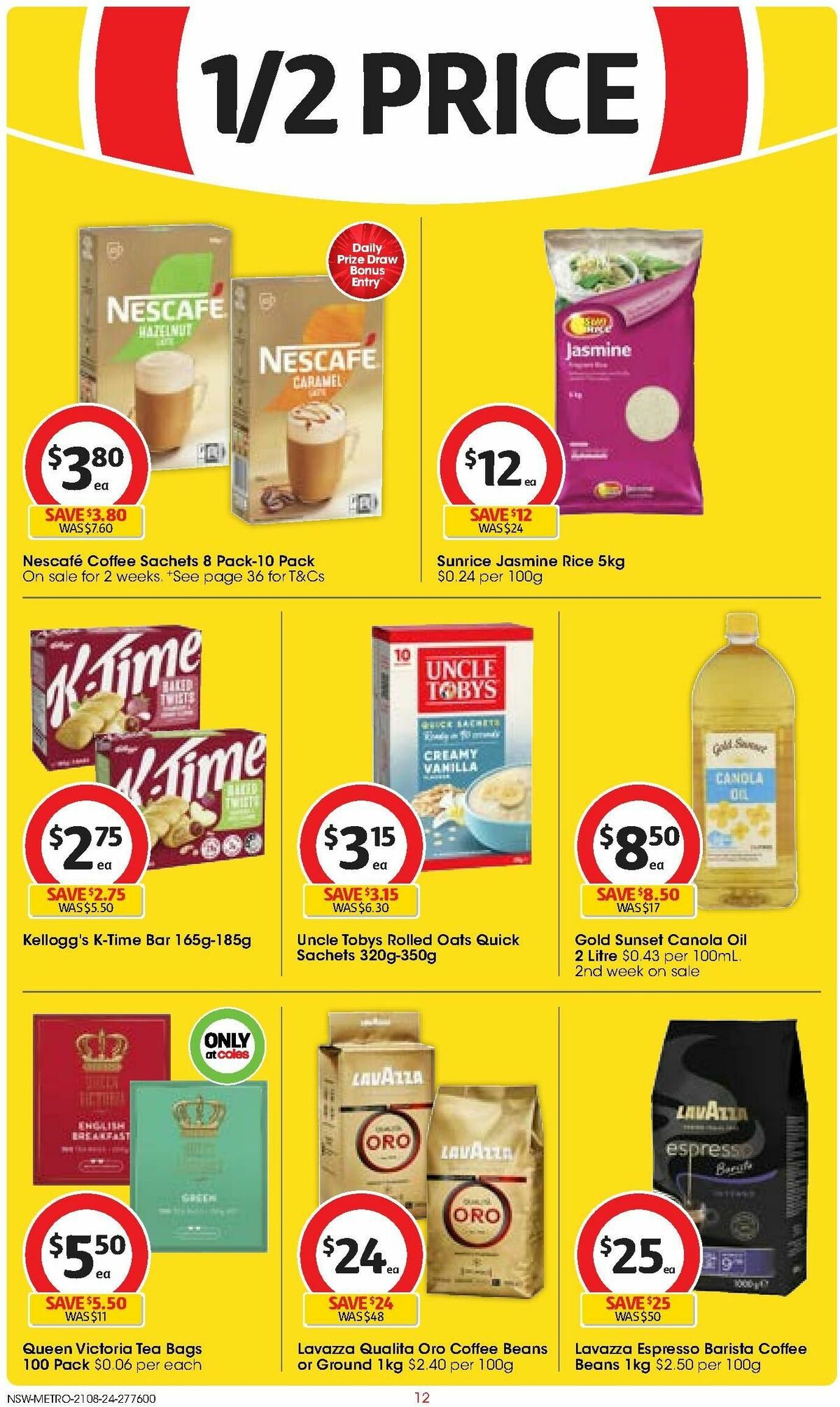 Coles Australia catalogue 21 August (12)